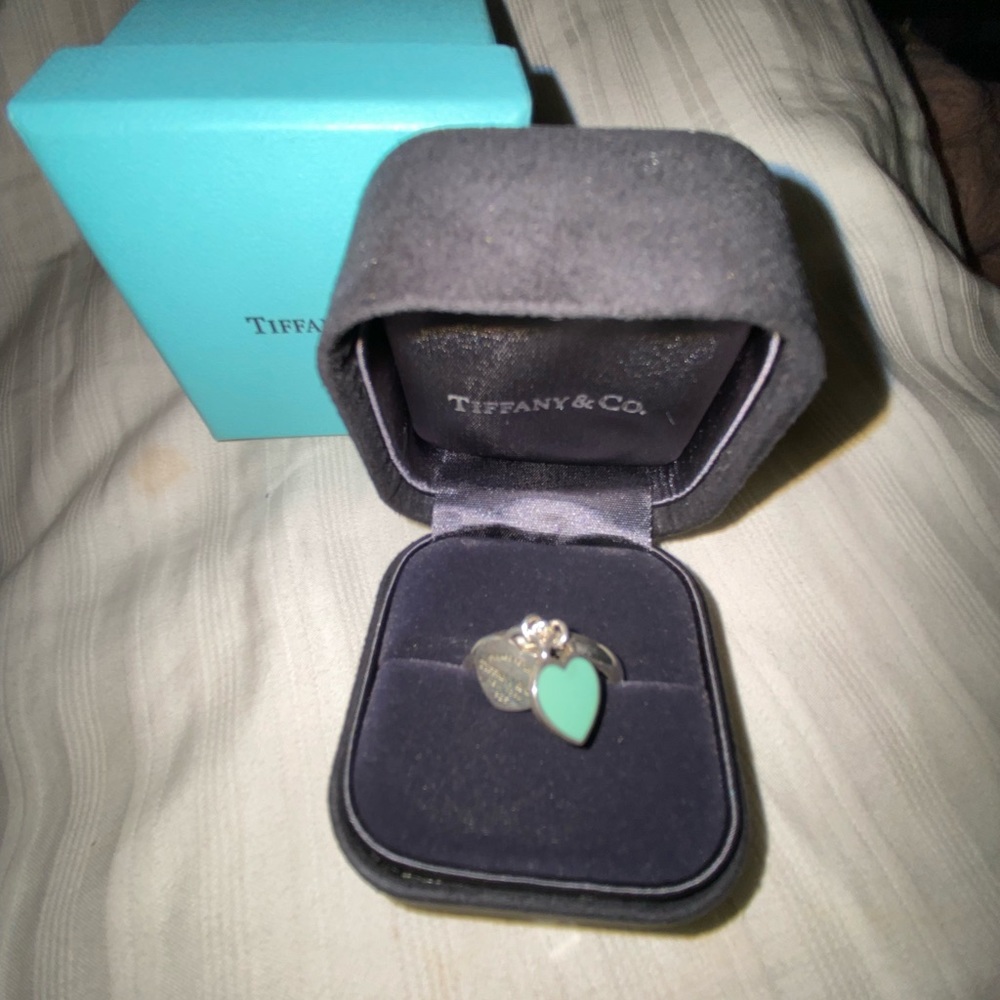 🎁 A Tiffany UNICORN 🦄 VHTF 2007iish mini hearts girls dream 💭MINT CONDITION - Picture 9 of 14